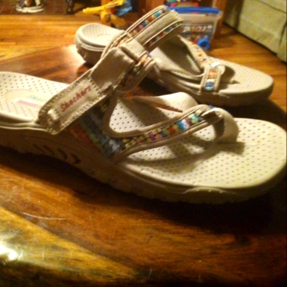 Skechers Sandals,Size9.5